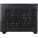 Корпус Cooler Master MasterCase NR200P, USB3.0x2, 1x92 Fan, 2x120 Fan, Black, TG panel, w/o PSU, mITX, фото 4
