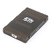 Внешний корпус 2.5"" SATAIII HDD/SSD AgeStar 3UBCP1-6G (BLACK) USB 3.0, пластик, черный, безвинтовая конструкция, фото 8