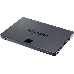 Накопитель SSD Samsung 1Tb 870 QVO 2.5" SATA3 (MZ-77Q1T0BW), фото 6