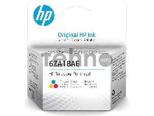Печатающая головка HP 6ZA18AE многоцветный для HP InkTank 100/300/400 SmartTank 300/400/500/600 SmartTankPlus 550/570/650