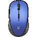 Мышка DEFENDER USB OPTICAL WRL MM-755 BLUE 52755, фото 3