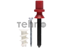 Дюбель нейлоновый, тип 