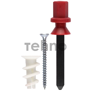 Дюбель нейлоновый, тип 