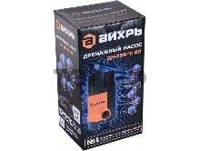 Дренажный насос ДН-258/8 ВП Вихрь
