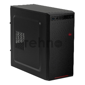 Компьютер  IRU Home 510B5SE MT i5 11400 (2.6) 16Gb 1Tb SSD240Gb UHDG 730 Free DOS GbitEth 400W черный (1927466)