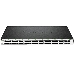 Коммутатор D-Link DGS-1210-52 WebSmart с 48 портами 10/100/1000Base-T и 4 портами 1000Base-X SFP, фото 3