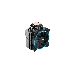 Кулер PCCooler GI-H58UB CORONA B LGA2066/2011/1366/115X/775/AM4/3/3+/AM2/2+/FM1/2/2+ (10 шт/кор, TDP 240W, 120mm PWM SilentPro Blue LED FAN, 5 тепловых трубок 8мм, 1000-1800RPM, 26,5dBa), фото 5