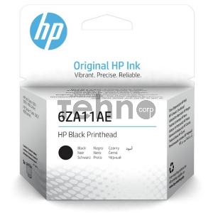 Печатающая головка HP Black Printhead