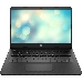 Ноутбук 14" IPS FHD HP 14s-dq2012ur black (Pen 7505/4Gb/256Gb SSD/noDVD/VGA int/DOS) (2X1P8EA), фото 11