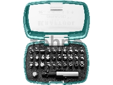 Набор бит GRAND-32, 32 предмета, Cr-Mo, KRAFTOOL 26083-H32