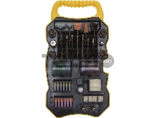 Набор STAYER MASTER 29901-H82  мини-насадок д/гравировальных машин 82пр. пластиковый кейс