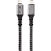 Кабель Thuderbolt4/ USB4 Type C, 5K@60Hz, 40GBps, PD 100W, 5A, VCOM, 1.2м <CU540M-1.2M>, фото 13