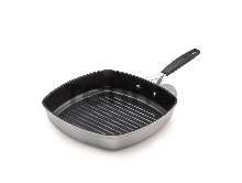 СКОВОРОДА BERGNER GRILL SMART 28CM BGEU-3771