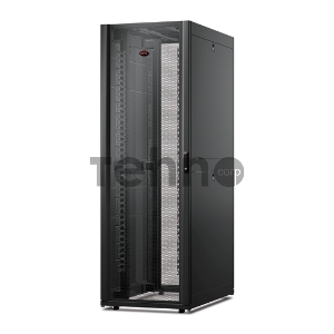 Коммуникационный шкаф NetShelter SX 48U 750mm Wide x 1200mm Deep Networking Enclosure with Sides