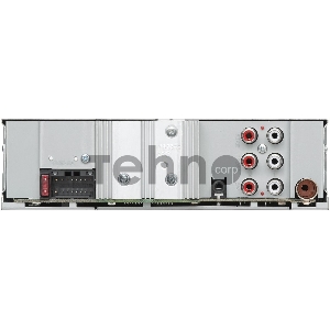 Автомагнитола JVC KD-X482BT 1DIN 4x50Вт