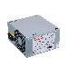 Блок питания Exegate EX256711RUS-S AA500, ATX, SC, 8cm fan, 24p+4p, 2*SATA, 1*IDE + кабель 220V с защитой от выдергивания, фото 1