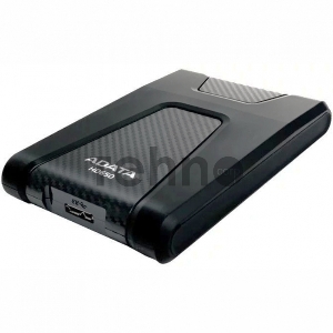 Внешний жесткий диск 2TB ADATA HD650, 2,5 ,USB 3.0, черный