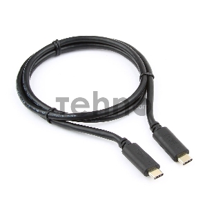 Кабель Cablexpert CCP-USB3.1-CMCM-1M  USB3.1TypeC/USB3.1TypeC, 1м,