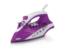 Утюг BBK ISE-1802 фиолетовый