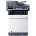 МФУ Kyocera Ecosys M6630cidn, цветной лазерный принтер/копир/сканер/факс А4, 30 ppm, 1200 dpi, 1024 Mb, USB, Gigabit Ethernet, дуплекс, автоподатчик, тонер), фото 1