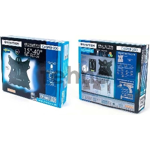 Кронштейн KROMAX CASPER-200 15”-40”