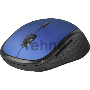 Мышка DEFENDER USB OPTICAL WRL MM-755 BLUE 52755