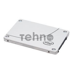 Накопитель SSD Intel Original SATA III 480Gb SSDSC2KG480G801 DC D3-S4610 2.5