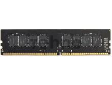 Память AMD 16GB DDR4 2666MHz DIMM R7 Performance Series Black R7416G2606U2S-UO Non-ECC, CL16, 1.2V, Bulk