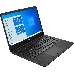 Ноутбук 14" IPS FHD HP 14s-dq2012ur black (Pen 7505/4Gb/256Gb SSD/noDVD/VGA int/DOS) (2X1P8EA), фото 12