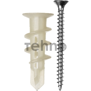 Дюбель нейлоновый, тип 