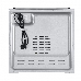Духовой шкаф электрический Maunfeld EOEM.589B черный/серебристый, встраиваемый, фото 34
