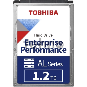 Жесткий диск HDD Toshiba  SAS 1.2TB 2.5 10K 128Mb