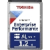 Жесткий диск HDD Toshiba  SAS 1.2TB 2.5" 10K 128Mb, фото 2