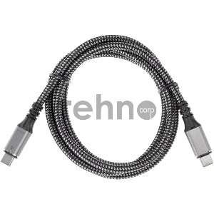 Кабель Thuderbolt4/ USB4 Type C, 5K@60Hz, 40GBps, PD 100W, 5A, VCOM, 1.2м <CU540M-1.2M>