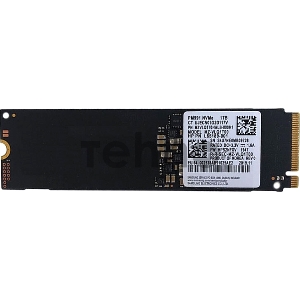 Накопитель SSD Samsung 1Tb PM991a PCI-E NVMe M.2 OEM (MZVLQ1T0HBLB-00B00)