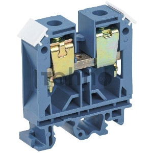 Зажим наборный ЗНИ-35кв.мм (JXB125А) син. ИЭК YZN10-035-K07