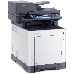 МФУ Kyocera Ecosys M6630cidn, цветной лазерный принтер/копир/сканер/факс А4, 30 ppm, 1200 dpi, 1024 Mb, USB, Gigabit Ethernet, дуплекс, автоподатчик, тонер), фото 2