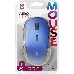 Мышка DEFENDER USB OPTICAL WRL MM-755 BLUE 52755, фото 5