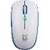 Клавиатура + мышь Defender  Skyline 895 Nano W(Белый) Кл:104, 1000/1500/2000dpi  45895, фото 2