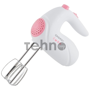 Миксер ENERGY EN-255, 5 скоростей, 200 Вт