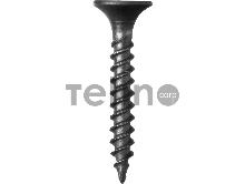 Саморезы СГМ гипсокартон-металл, 25 х 3.5 мм, 75 шт, фосфатированные, ЗУБР Профессионал