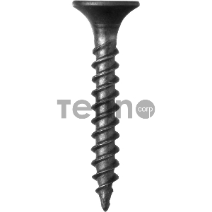 Саморезы СГМ гипсокартон-металл, 25 х 3.5 мм, 75 шт, фосфатированные, ЗУБР Профессионал