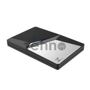 Накопитель внешний  SSD External Netac 2.0Tb Z7S <NT01Z7S-002T-32BK> (USB3.2, up to 550/480MBs, 89х60х11.5mm, Aluminium+Steel+Plastic)