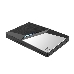 Накопитель внешний  SSD External Netac 2.0Tb Z7S <NT01Z7S-002T-32BK> (USB3.2, up to 550/480MBs, 89х60х11.5mm, Aluminium+Steel+Plastic), фото 1
