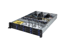 Серверная платформа Gigabyte R281-3C2 (Rev 3xx)  2U, 2x LGA-3647, Intel C621 Chipset, 2?4x DIMM slots, 12 x 3.5