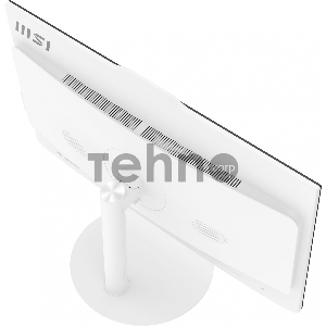 Моноблок MSI PRO AP272 13M-276RU (MS-AF83)  27'' FHD(1920x1080)/Intel Core i5-13400/16GB+512GB SSD/Integrated/WiFi/BT/2.0MP/KB+MOUSE(WLS)/W11Pro/1Y/WHITE