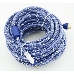 Кабель HDMI Ver.1.4 Blue/white jack HDMI19 (m)/HDMI19 (m) 15м феррит.кольца Позолоченные контакты, фото 1