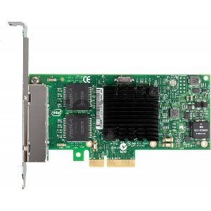 Сетевой адаптер Intel I350-T4V2 (I350T4V2, I350T4V2BLK)