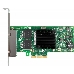 Сетевой адаптер Intel I350-T4V2 (I350T4V2, I350T4V2BLK), фото 6