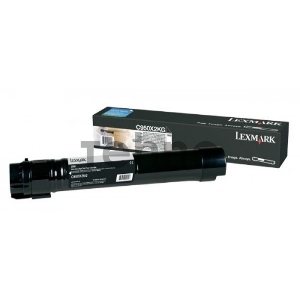 Тонер-картридж Lexmark C950X2KG черный для C950